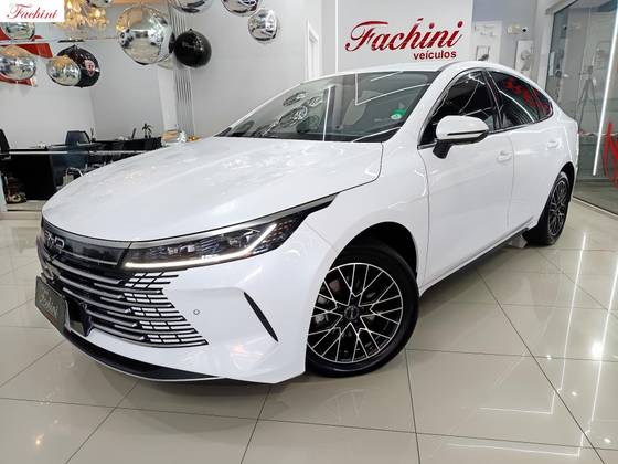 BYD KING 1.5 DM-I PHEV GS AUTOMÁTICO
